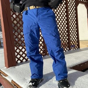 Burton Snowboard Pants (White Collection) XL